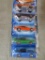 (5) Assorted Plymouth & Dodge Hot Wheel Cars