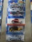 (5) Assorted Ford Hot Wheels