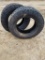 (2) 295 / 65 R18 Mudd Grip Tires