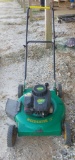 Weedeater Push Mower **DOES NOT RUN**
