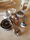 Antique Kitchen Items