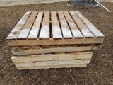(5) Wooden Pallets