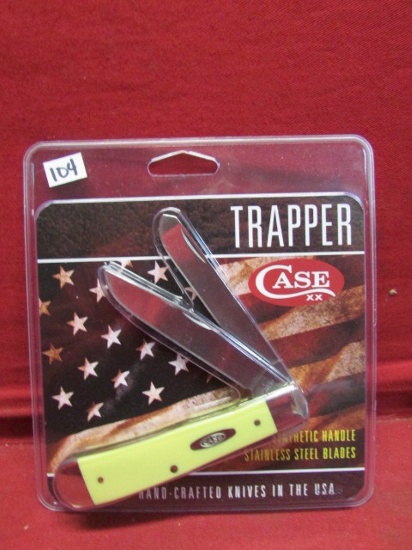 Case Trapper Knife *New*