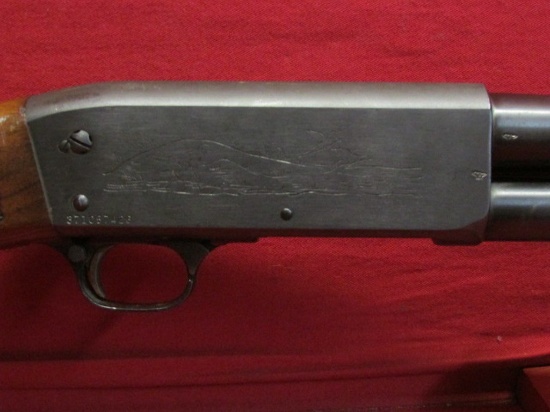 Ithaca Model 37 12ga Pump Shotgun
