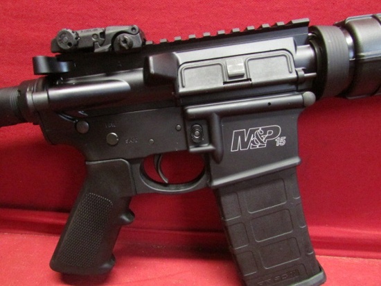 Smith & Wesson M&P-15 Sport II 5.56mm Rifle