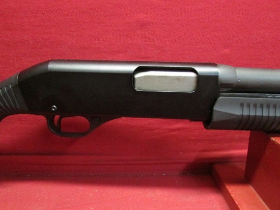 Stevens Model 320 12ga Pump Shotgun