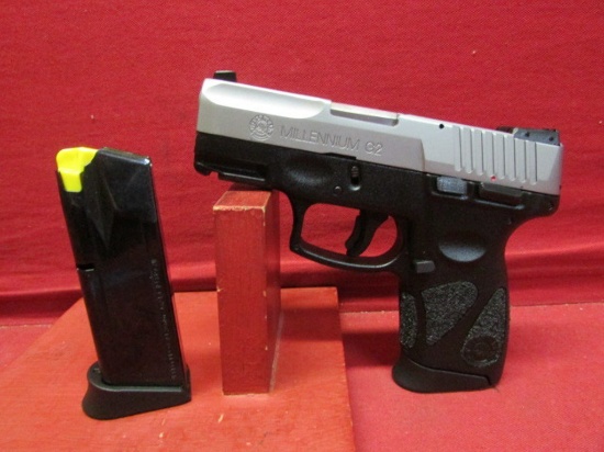 Taurus PT111 G2 9mm Semi Auto Pistol