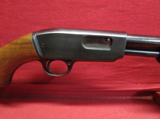 Winchester Model 61 .22 S, L, LR Pump Action