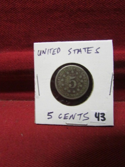 United States Five Cent