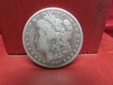 1891 Morgan Silver Dollar