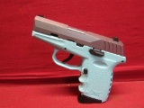 SCCY CPX-2 9mm Semi Auto Pistol