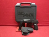 Sig Sauer P250 9mm Semi Auto Pistol