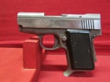 AMT Backup .380cal Semi Auto Pistol