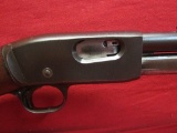 Remington Model 12 .22LR Pump Shot Rifle