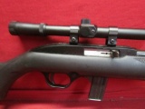Mossberg 702 Plinkster .22LR Semi Auto Rifle