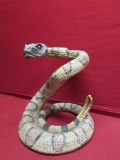 Rattle Snake Statue