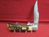 Camillus Cam-Lok Sword Brand USA Handmade Knife