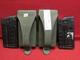 (2) HK .308cal Magazines w/ Pouch