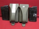 (2) HK .308cal Magazines w/ Pouch