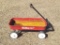 OshKosh B'gosh Radio Flyer Red Wagon