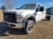 2009 Ford F-450 XL Super Duty 4 Door Dually