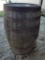 55gal Wooden Barrel