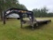 35' Gooseneck Trailer