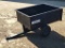 Pull Behind Wagon W/ Tail Gate