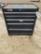 5 Drawer Tool Box W Key