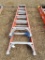 (1) 8ft & (1) 6ft Fiberglass Ladders