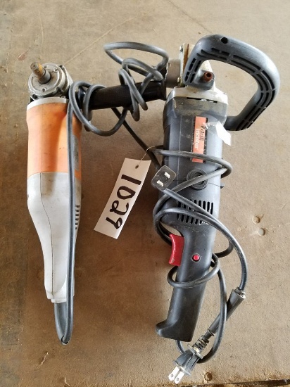 (1) 7" Drill Master Sander/Polisher WORKS