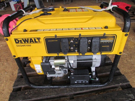 Dewalt DXGNR700 2016 Model Generator *WORKS*