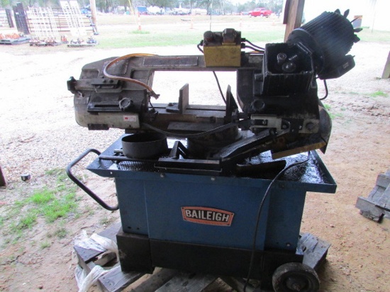 Baileigh Industrial Cutting Machine