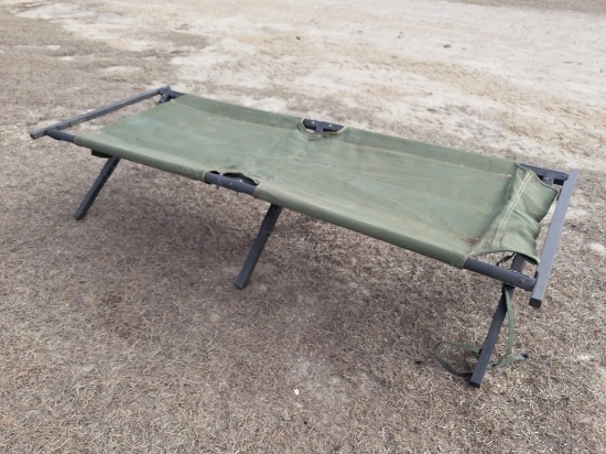 Army Fold Out Cot