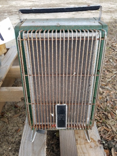 Coleman Propane Heater