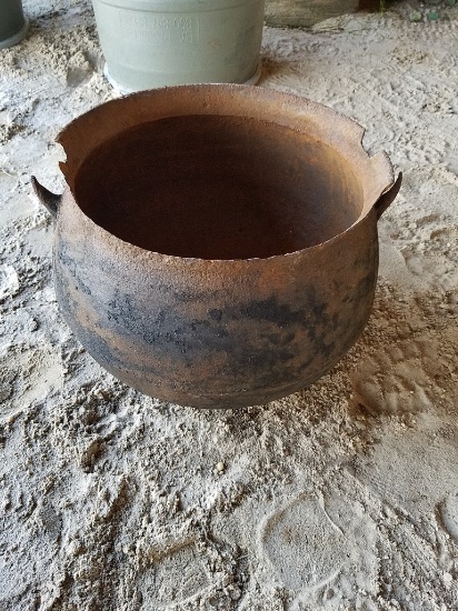 Cast Iron Pot