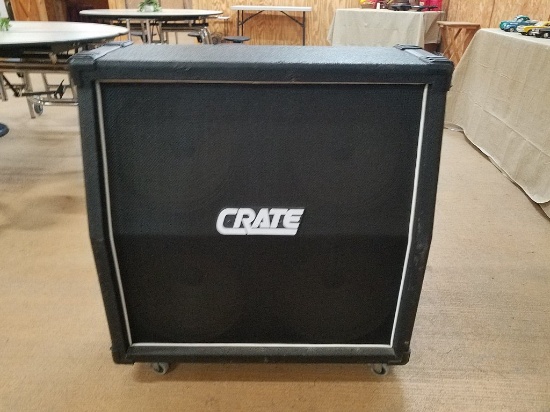 Crate Amp Model GE-412S WORKS