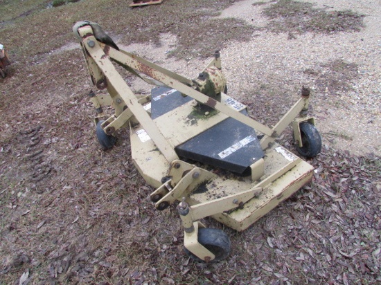 4ft 3 Point Hitch Finish Mower