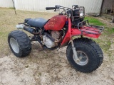 Honda 3 Wheeler DOES NOT RUN