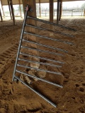 Saddle Pad Wall Holder