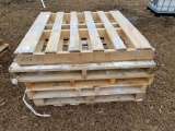 (5) Wooden Pallets