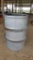 55gal Stainless Steel Watering Barrel W/ Spicket