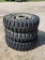 (3) 9.00-16 Military Tires & Rims