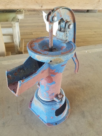 Cast Iron Pitch Pump