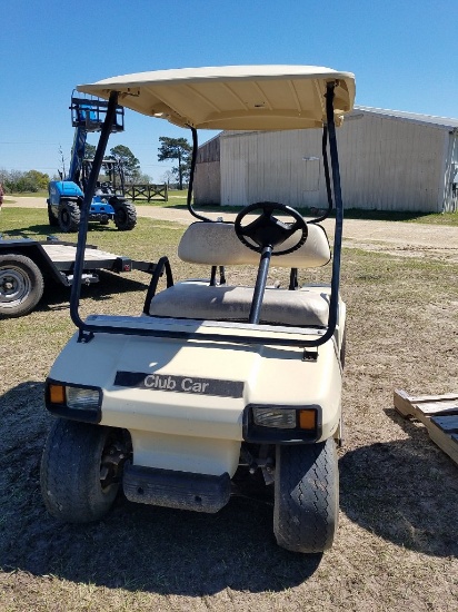 Club Car Golf Cart