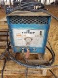 Miller Millermatic 180 Arc Welder *WORKS*