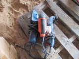 Bostitch Saw, Bostitch Sander & B&D Jigsaw