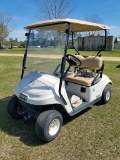 EZ-GO Golf Cart W/ 48V Charger