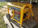 Titan 8000 Industrial Portable Generator On Wheels