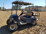 Ruff & Tuff Golf Cart